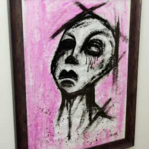 FASHION KITTY by Seamus Adair