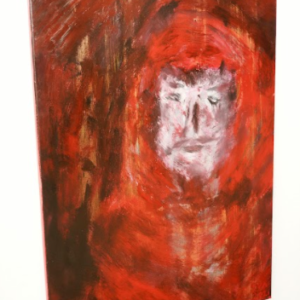 Mask of The Red Death by Steven Van Neste