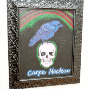 Carpe Noctem by Gregory Chaly