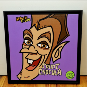 Count Chocula by Jay Geeker