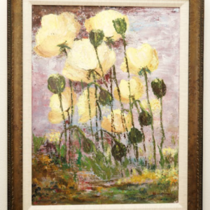 Yellow Poppy by Heidi Koohi