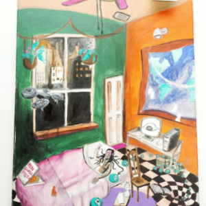 Quarantine by AThoughtfulGuy