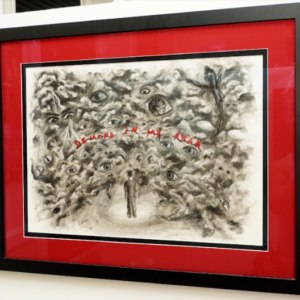 DEMONS IN MY HEAD by Alexis Collum