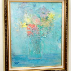 Gentle Color by Barbara Hart