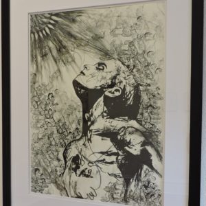 Mad World by Kalee Iturrioz