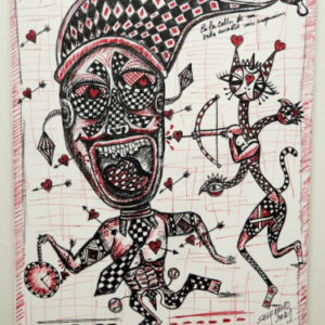 Love Can Be Really Painful by Selfismo