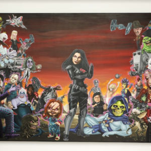 The Rapscallions by Mr. Otterbacher