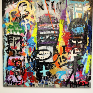 I Is by Vickie Wilson