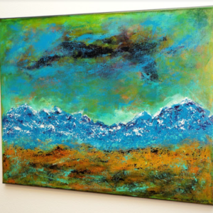 Before The Storm by Ann Heilbron