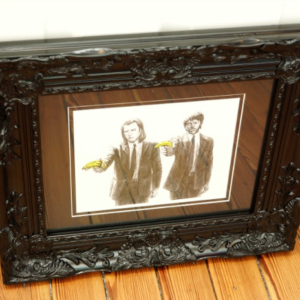 Untitled Print by Mason Storm