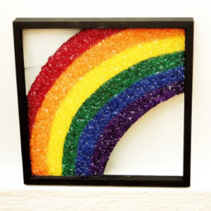 Shimmery by Chelle Marshall