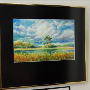 A Piece of Florida by Joyce Go