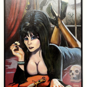 Elvira by David Ussery