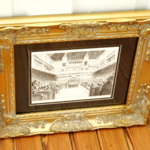 Untitled Print by Mason Storm