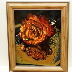 A Rose So Sweet by Lyssa Wyn