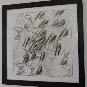 Descend by Kalee Iturrioz