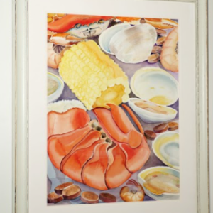 Low Country Boil by Jim Cox