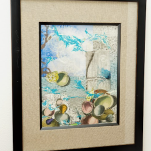 Tide Pools by Carol Hughes