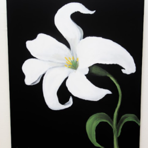 Lily by Jennicel Bolaños