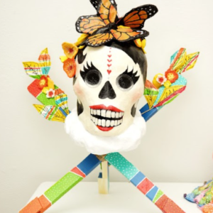 Happy to See You by Patricia Cavazos