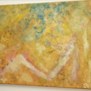 Nude In The Desert by Steven Van Neste