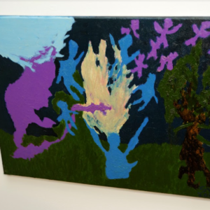 Ecliptic Figures Dancing by Steven Van Neste