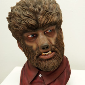 The Wolfman by Joey Mennella