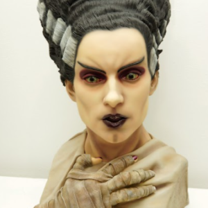 Bride of Frankenstein by Joey Mennella