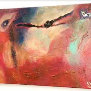 Grief's Horizon by Steven Van Neste