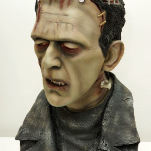 Frankenstiens Monster by Joey Mennella