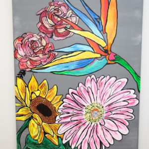 To Bloom by Génesis Vásquez