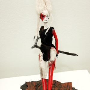 The Last God by Pepper Van Neste