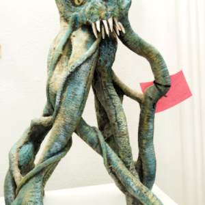 Cthulhu by Lisa Sullivan Dunlop