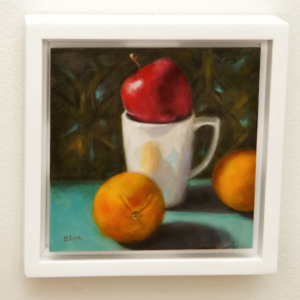 "Studio Captives" by Eliza Pineau Casler