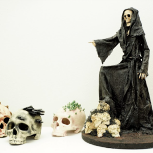 Mr. Bones by Chris Walker