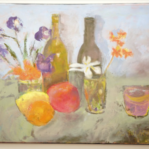 Fruit and Floral by Sara Burr