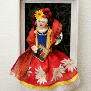 Revolutionary Frida by Stacey Fisher