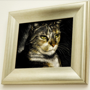 "The Conqueror" by Eliza Pineau Casler