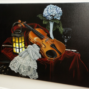 The Vampire's Violin by Elizabeth Davis