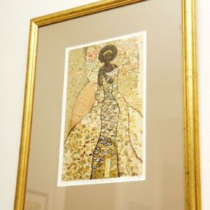 If Klimt Had Seen Them by Nicki Drumb