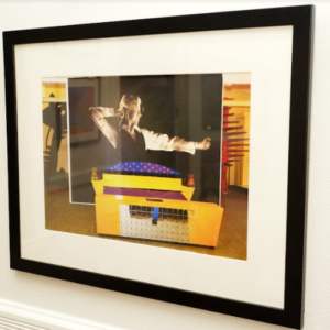 David's Bed by Pamela Loudon