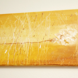 Dirty Window by Leigh Salyzyn