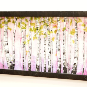 Birch Stand by Bob Smedley