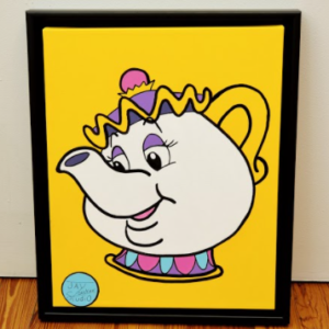 Mrs. Potts by Jay Geeker