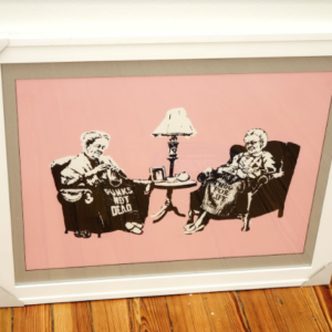 Punk Grannies by West County Prince