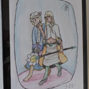 Walking with God by Alexandria 'Pepper' Van Neste