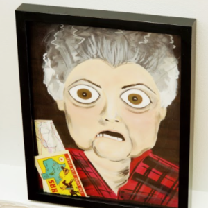 Tell 'em Large Marge Sent You by Foust J