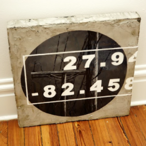 27 x -82 by Justin Wagher