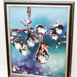 April Showers by Lyssa Wyn