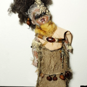 The Swamp Witch by Linda Janssen